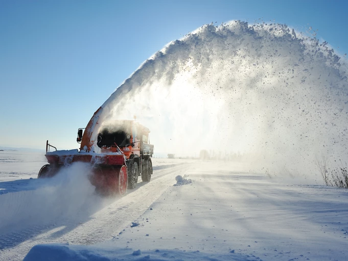 5 Challenges and Solutions Facing Winter Road Works