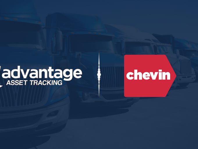 Chevin Announces New Partnership with Geotab Reseller, ADVANTAGE ONE