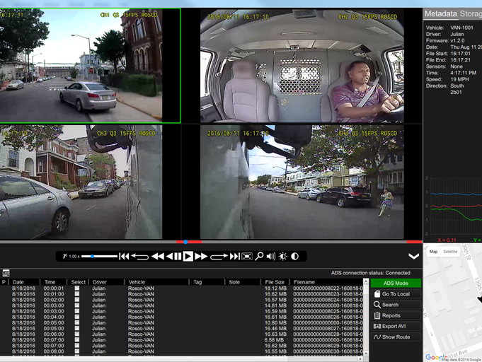 What to Look for When Choosing The Right Fleet Dash Cam