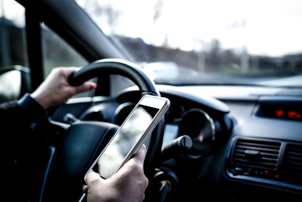 Get the Facts on Distracted Driving: Common Causes and Solutions