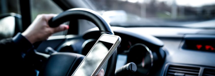 Get the Facts on Distracted Driving: Common Causes and Solutions