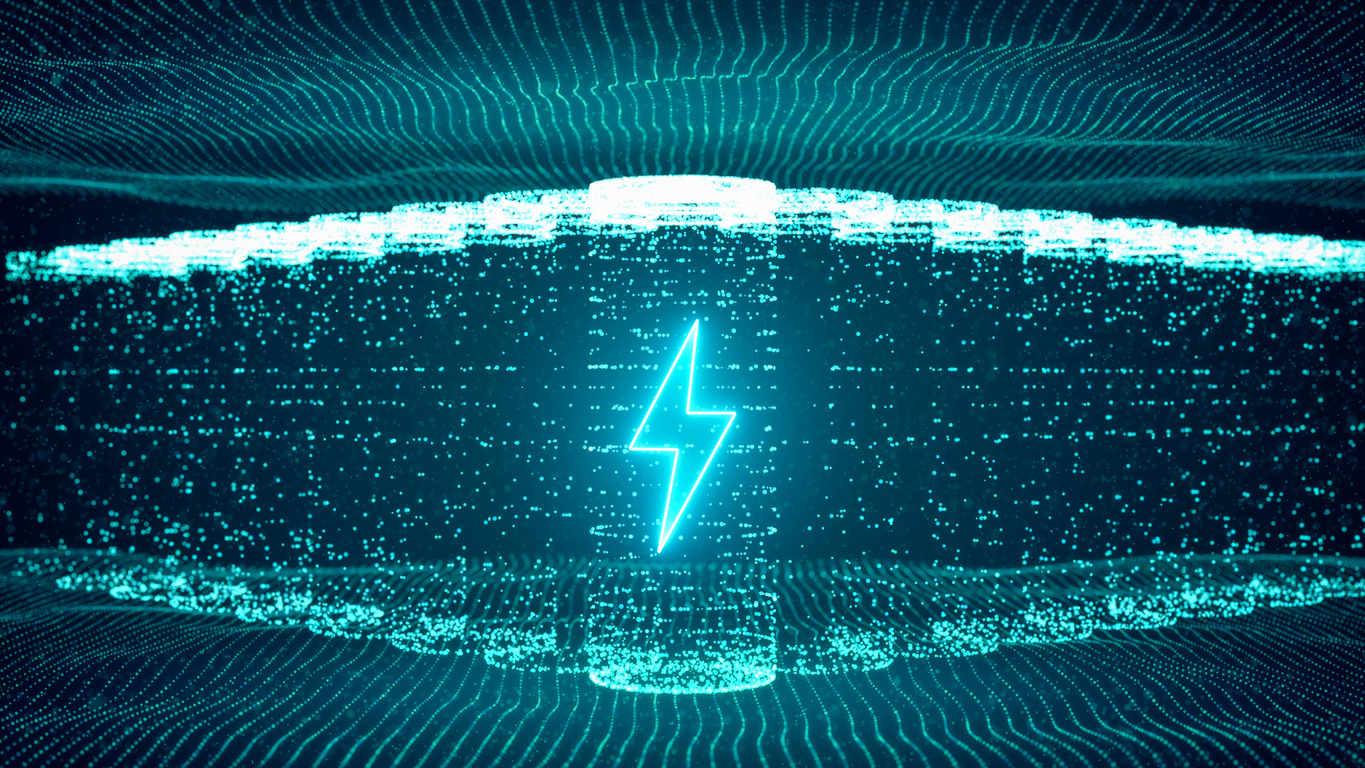 Lithium ion battery starts recharging electric
